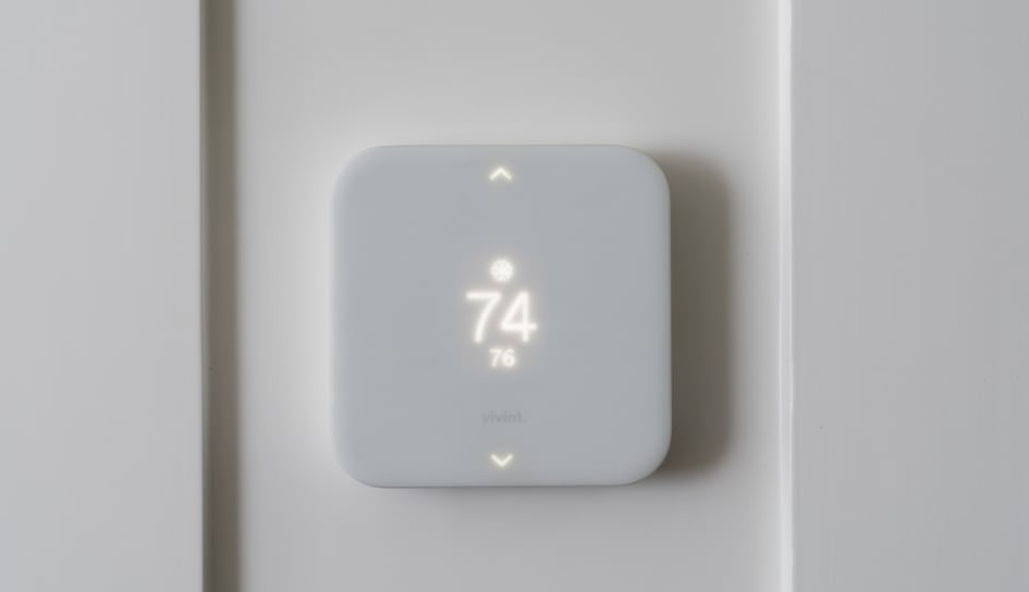 Vivint St. Louis Smart Thermostat